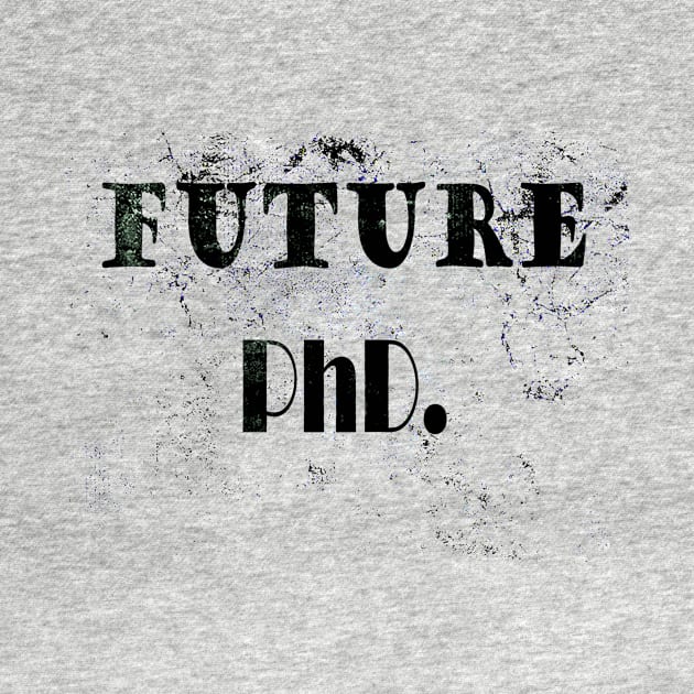 Future PhD. by JonHerrera